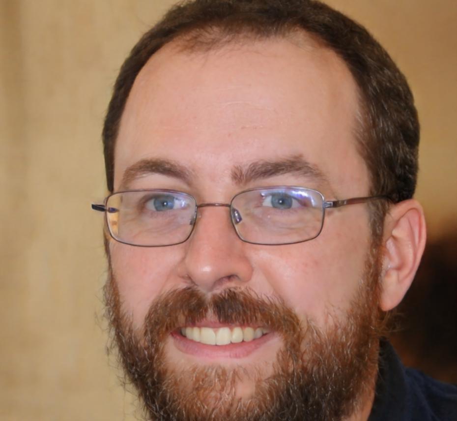 Portrait de Bastien Lavergne