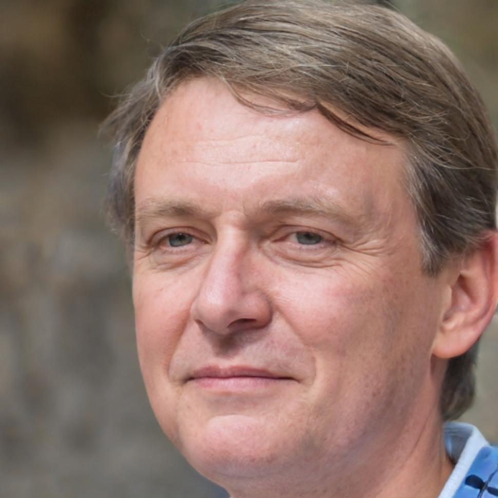 Portrait Léandre Vasseur