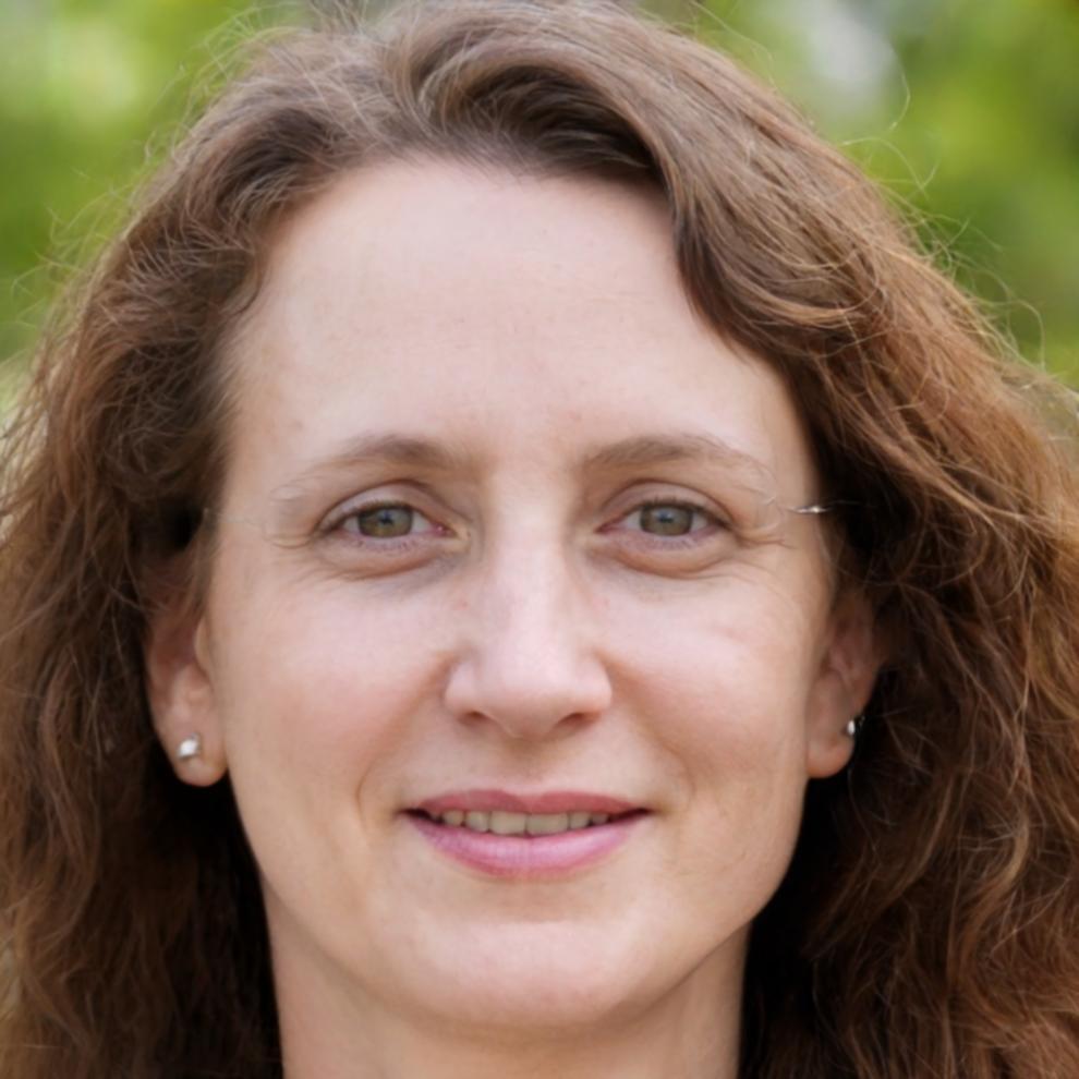 Astrid Jolivet, spécialiste en modélisation financière